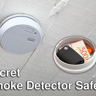 ���F̽�y�����U��Smoke Sensor Type Safe�ɷſ͏d�[����Ȥ�[��