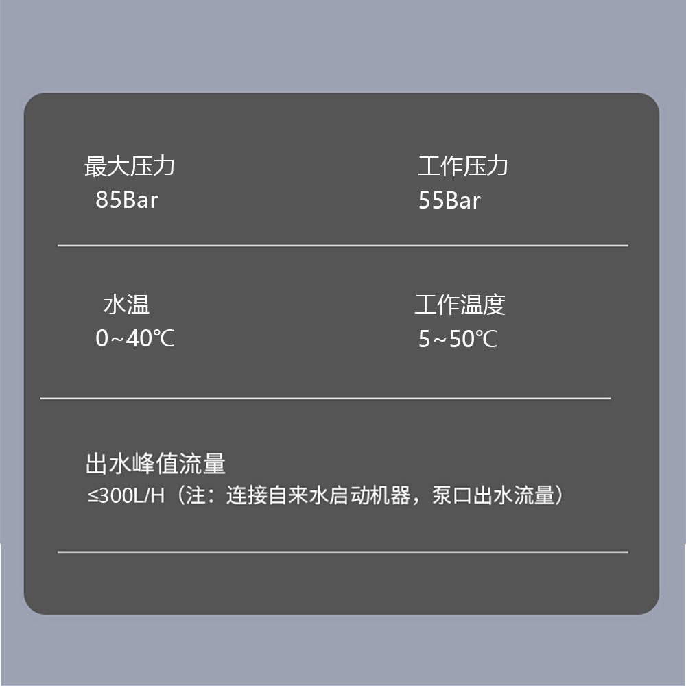 Cross-Border Car Wash Shop Commercial Cleaning Machine Ultra-High Pressure Car Wash Machine Construction Site High-Power Water Gun Fully Automatic Car Wash Machine