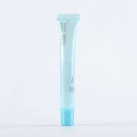 Оптовая продажа производителей 12ml крем для глаз прозрачный шланг вращение крышки для экструзии гель крем лосьон эссенция лосьон разлив пустые трубки