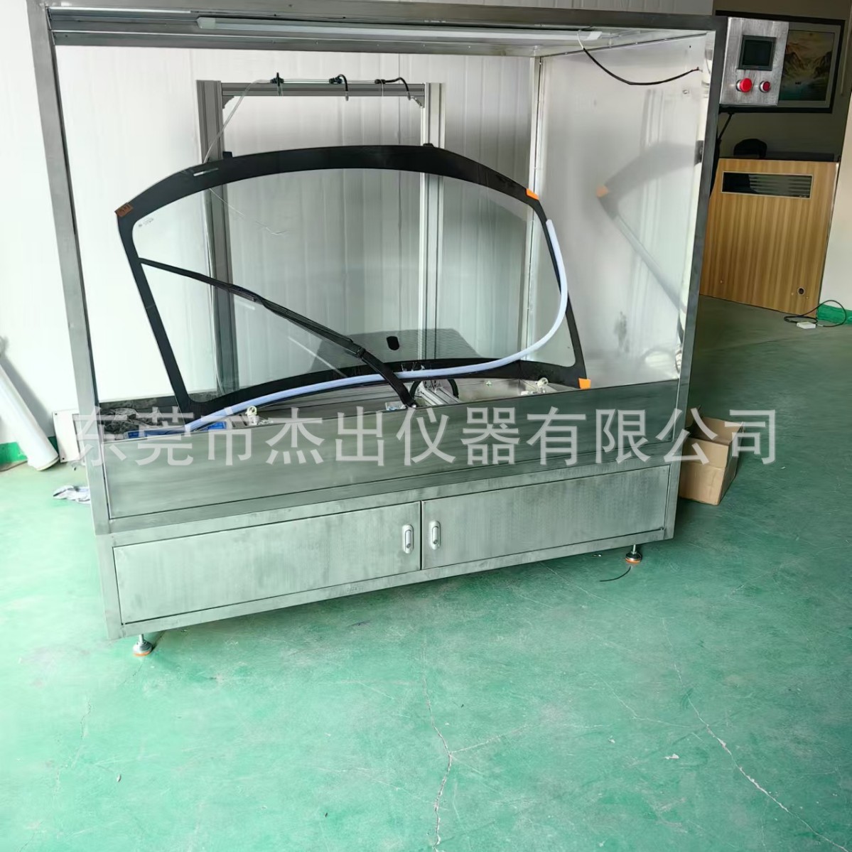 小车雨刮器耐疲劳测试仪汽车雨刮器洗涤测试机雨刷性能检测仪