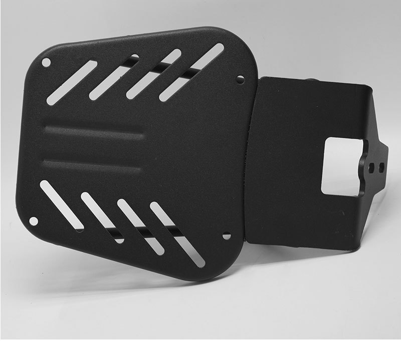 Electric Vehicle Trunk Bracket, Electric Bike Rear Rack, Tail Box Extension, Rear Bracket, Taolin Backrest Modification Accessories