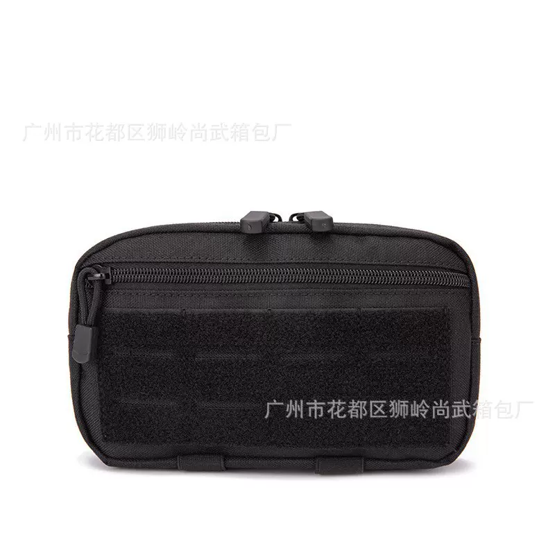 户外军迷包特外单兵急救包激光医疗包战术molle系统腰包附件包