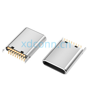 Դ�^�S�� ���N���^Type-C 16PIN ���_��� H=8.65-9.0-9.5-10.0MM