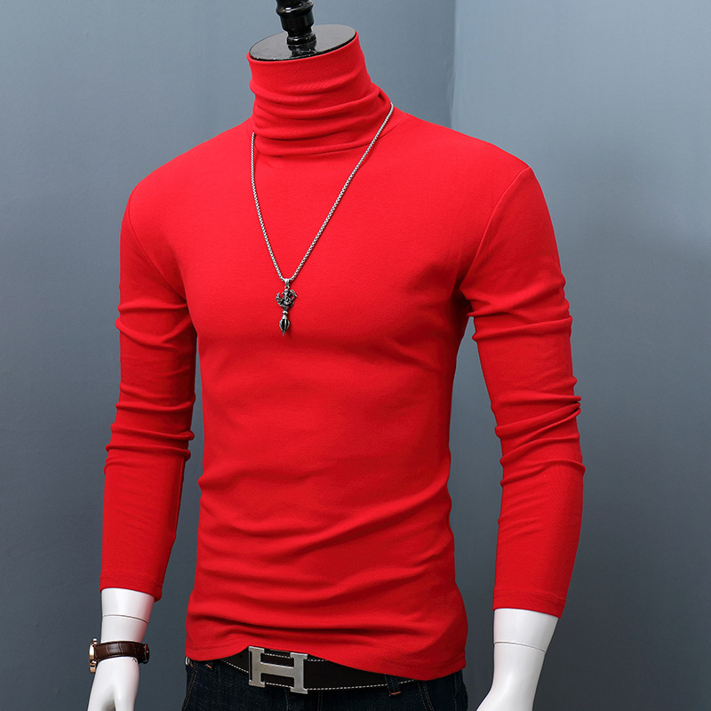 레드 풀 터틀넥