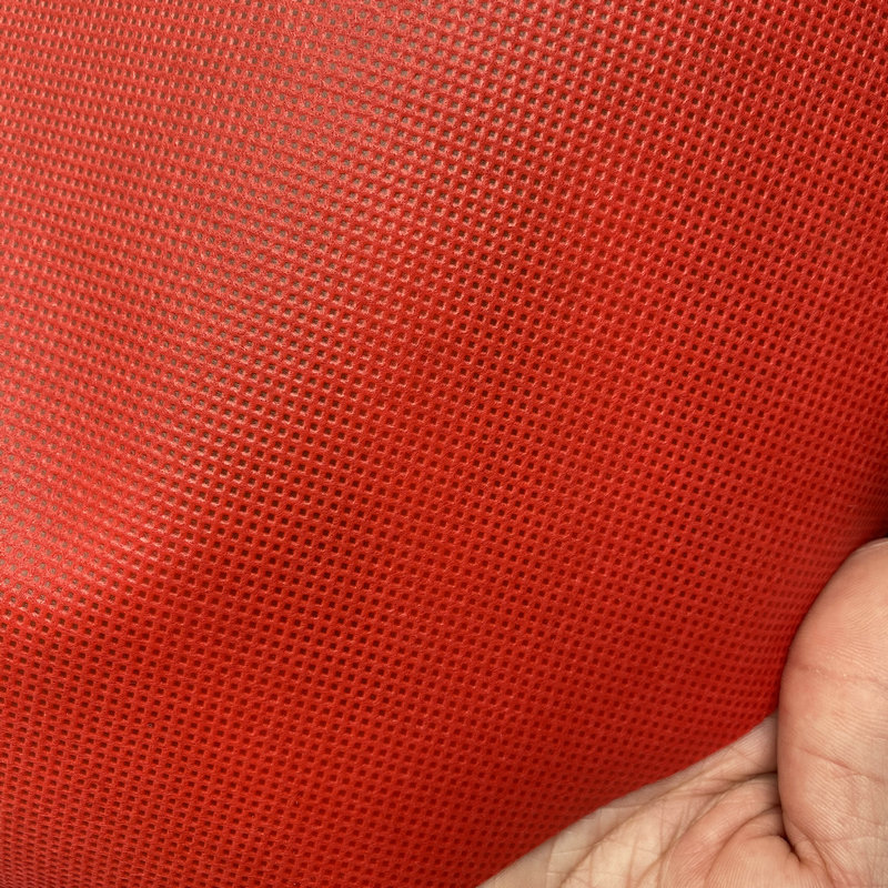 厂家现货供应家纺包装无纺布100cm160cm红色蓝色无纺布包装袋