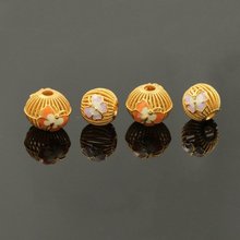 S925�y僽�����ɫ���������U�ձ���\����鴮��diy�����