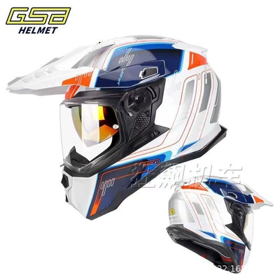 Motorcycle Helmet Headset – for Men and Women, All-Season, with