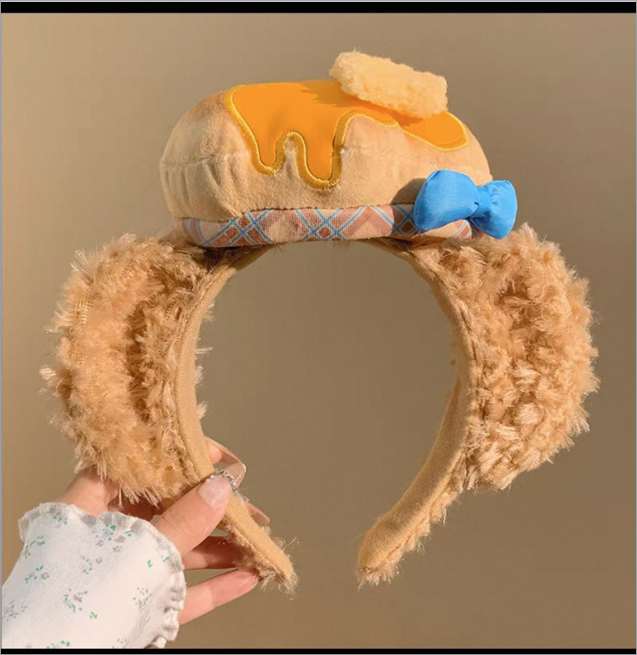 Tiara de torrada