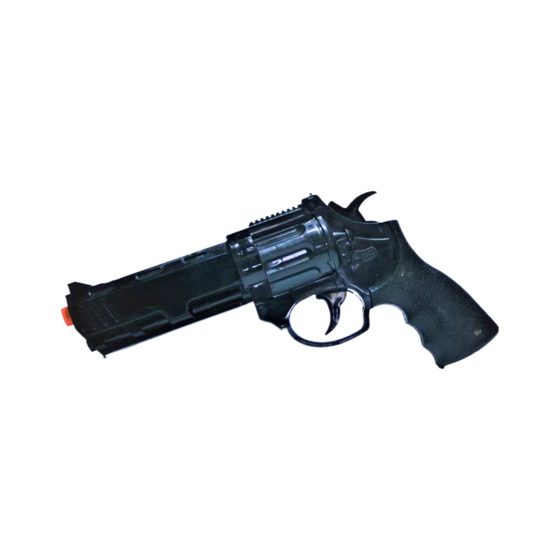 Juguete de rol para niños Pistola de policía modelo de pistola