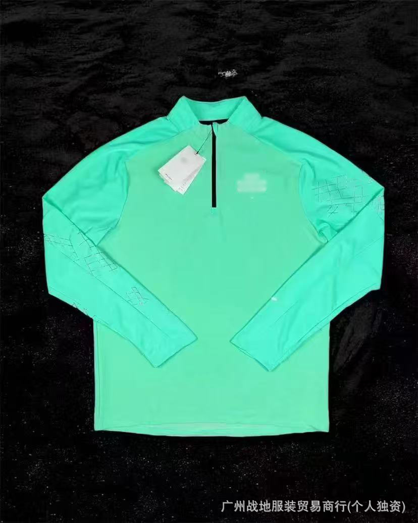 Explosión transfronteriza de un tipo idéntico de tecnología de prevención de tres secado rápido tela casual tela cremallera deportiva de protección solar pantalones de hombre