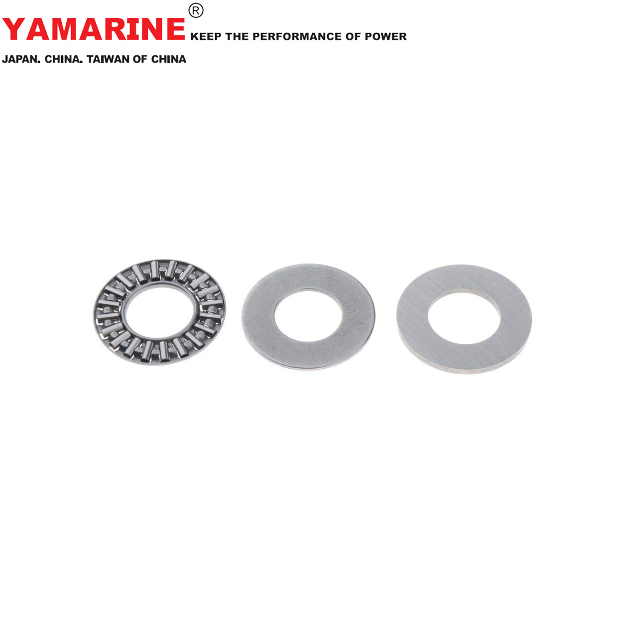 9.9/15马力 雅马哈船舷外机轴承 YAMAHA 93341-214U1