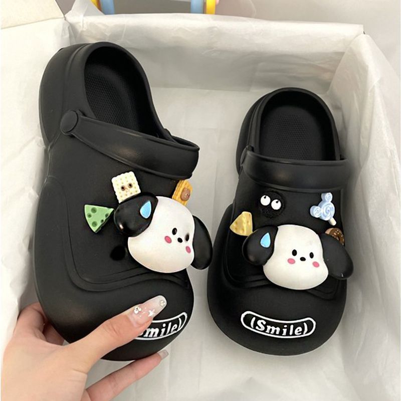 2308 [블랙] 강아지