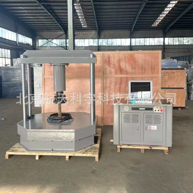 JGY-1000 полностью автоматическая машина для испытания давления крышки скважины с постоянным сопротивлением, 100-тонная машина для испытания давления крышки скважины с цифровым дисплеем