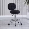 Backrest Coal Black [Iron Wheel