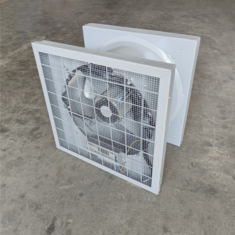 智能温控低噪音轴流风机 ZTF-3F/ZS 0.06KW-2267m3/h STF低压风机