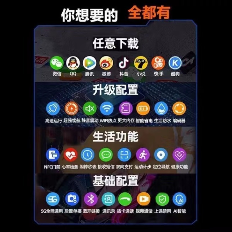 华强北s10智能手表可插卡watch顶配版ultra成人9蜂窝电话手表新款|undefined