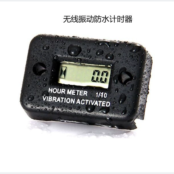 Уплотнитель таймер компрессора беспроводной таймер вибрации таймер мотоцикла газонокосилка таймер