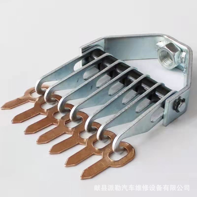 厂家批发七爪拉钩多爪拉钩钣金修复机配件汽车钣金爪式拉力器