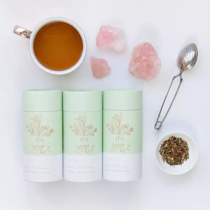 源头厂家茶粉茶叶花茶包包装圆纸筒咖啡粉末纸罐可定制印字纸质