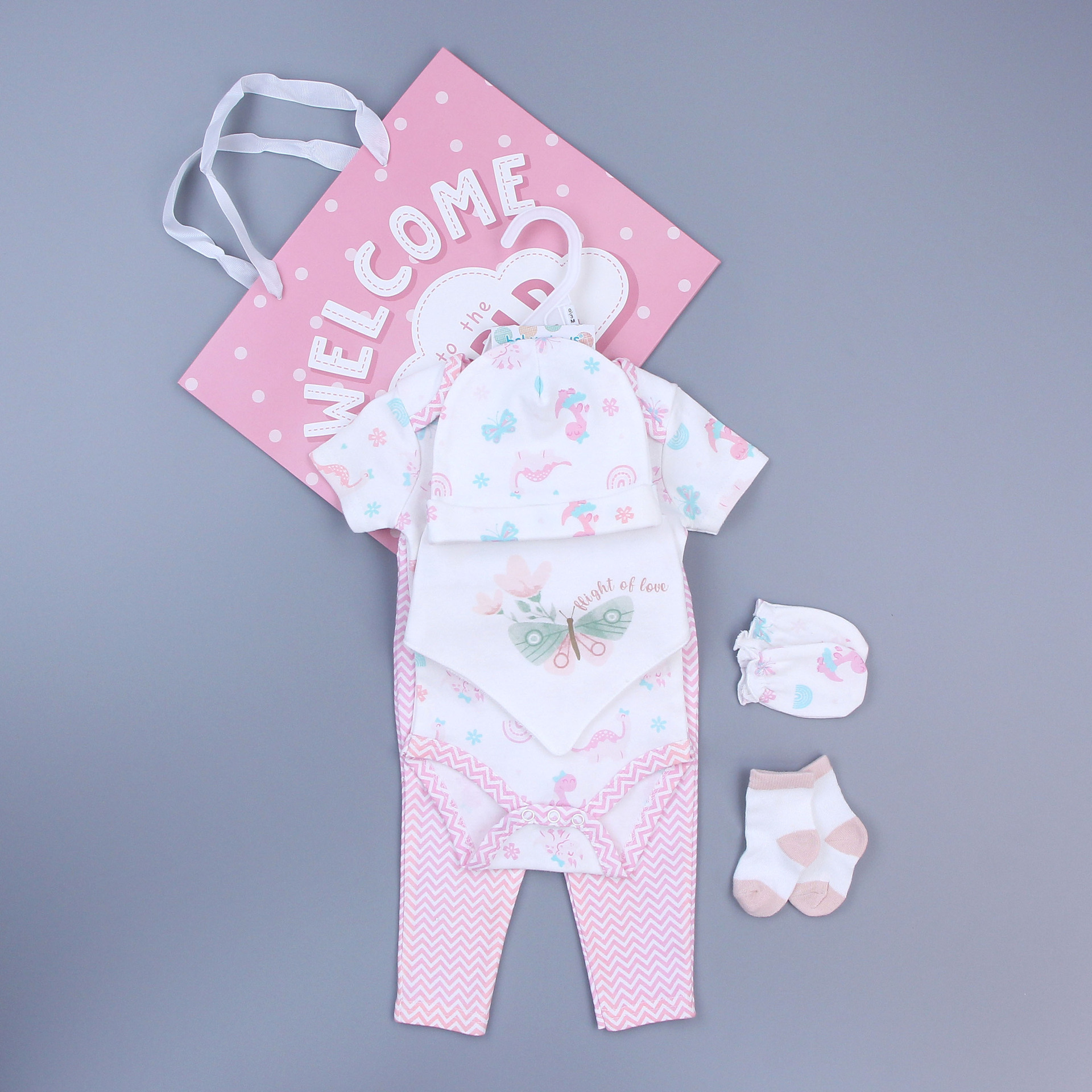 Caja de regalo para reuniones de recién nacidos, conjunto de ropa para bebés, ropa para bebés, regalo de luna llena, ropa para bebés, ropa para niños image 19