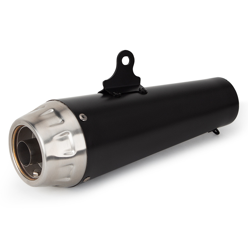 Motorcycle Accessories Modified Exhaust Pipe Italian Arrow Domestic Arrow Exhaust Back Pressure Exhaust Universal Tail Section