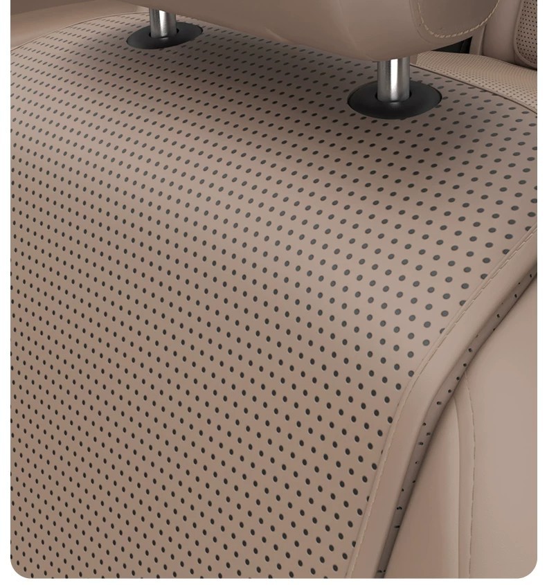 Cross-Border Ideal I6I8L6L7L8L9 Seat Cushion, All-Season Universal Seat Ventilation Cushion, Car Accessories Modification Decoration