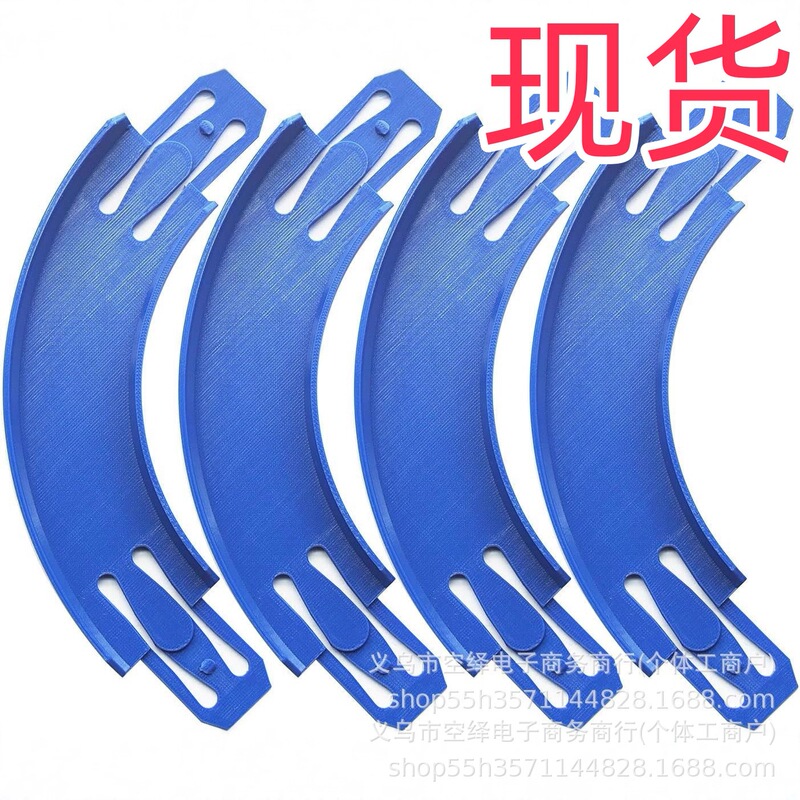 Cross-Border New Product Track Connector 90-Degree Upgraded Version Compatible with Hot Wheels Toy Car Track Cross-Border New Product Track Connector 90-Degree Upgraded Version Compatible with Hot Wheels Toy Car Track