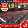 商用公司酒店商场单位室外大门防滑除尘地垫三合一拼接垫入门脚垫