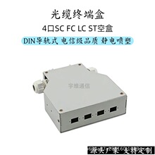 ��ά���չ�ҵ��DIN4��LC/SC/ST/FC�����ն˺е���ʽ���� �պ�