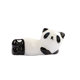 National Treasure Panda Ceramic Crafts Small Ornaments Panda Chopsticks Holder Restaurant Animal Chopsticks Pillow Household Chopsticks Holder