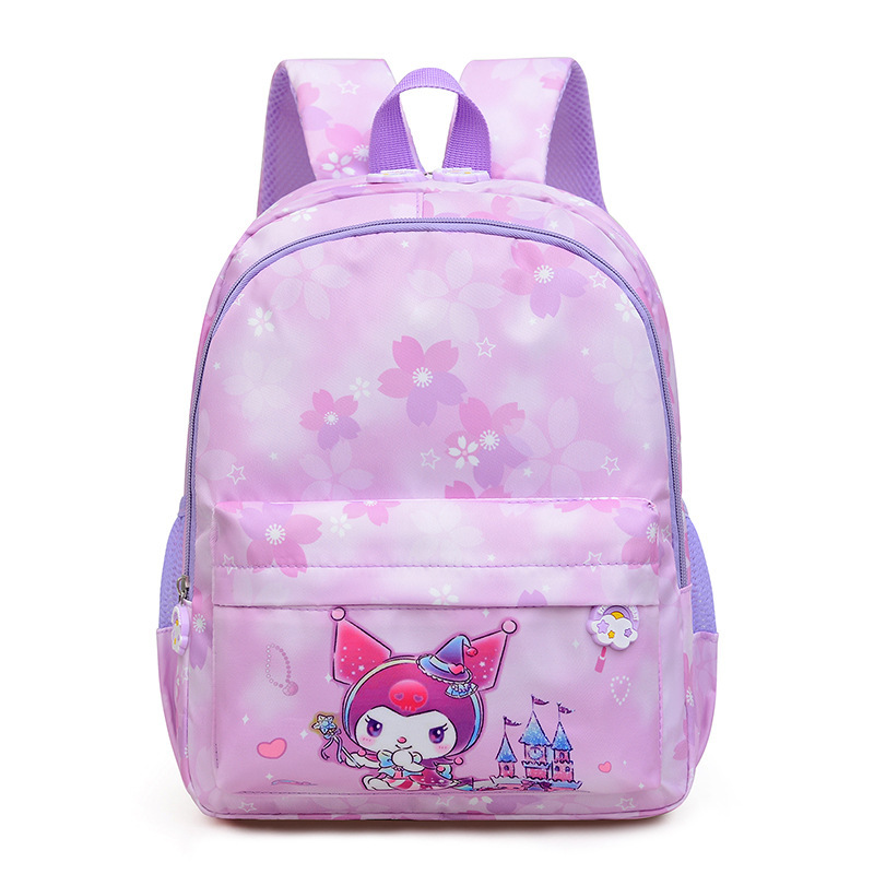 Nueva mochila infantil Cool Lomi mochila escolar para niños mochila de dibujos animados mochila de primer grado