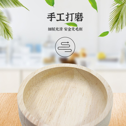 Hamster Golden Bear Feeding Bowl Landscape Supplies Solid Wood Waterproof Ceramic Food Bowl Hedgehog Honey Possum Gerbil Sand Rat One Piece Drop Shipping