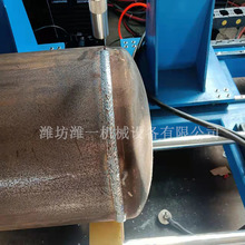 不锈钢圆筒自动环缝焊  不锈钢自动焊设备圆桶纵缝焊专机