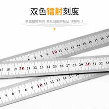 ◇木工直角尺拐角尺L型尺90度曲尺大号加长板尺不锈钢加厚角尺