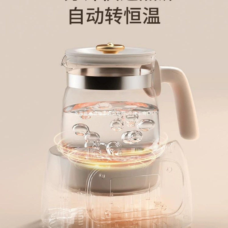 Teapot, smart thermos, tea, keeps constant temperature, fully automatic