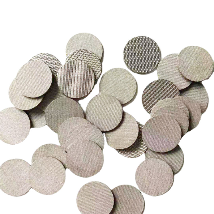 100目不锈钢烧结网  苏州厂家供应