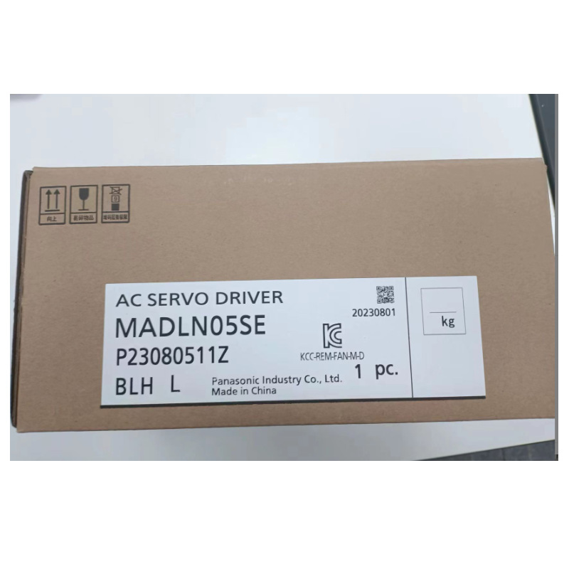 松下A6SE系列伺服驱动器MADLNO5SE