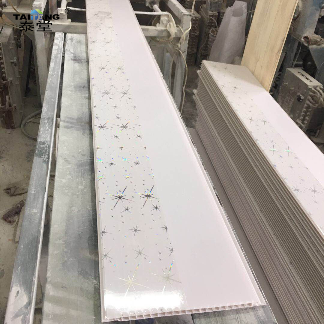 Cheapest Price Marble Pvc False Ceiling Design Colorful Pvc