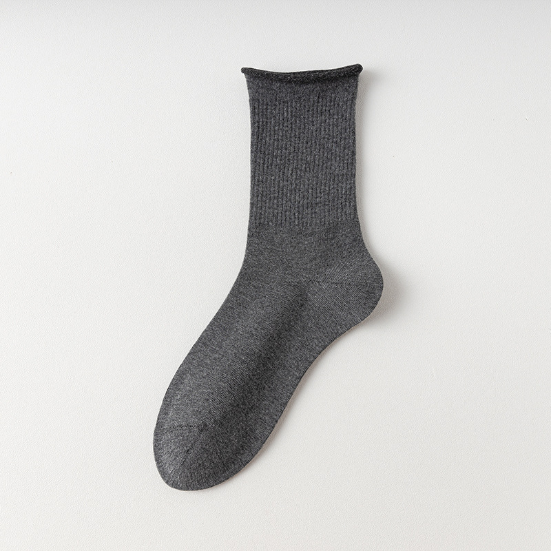 Calcetines de Algodón para Mujer Desodorantes y Absorbentes de Sudor