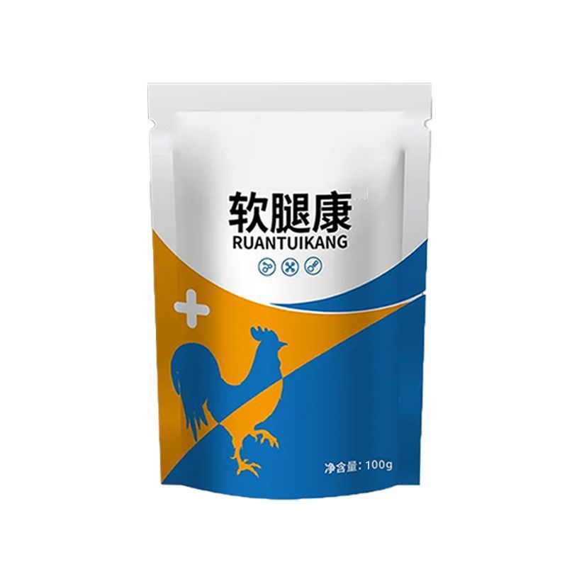鶏用の柔らかい脚の健康のための特別な飼料添加物|undefined
