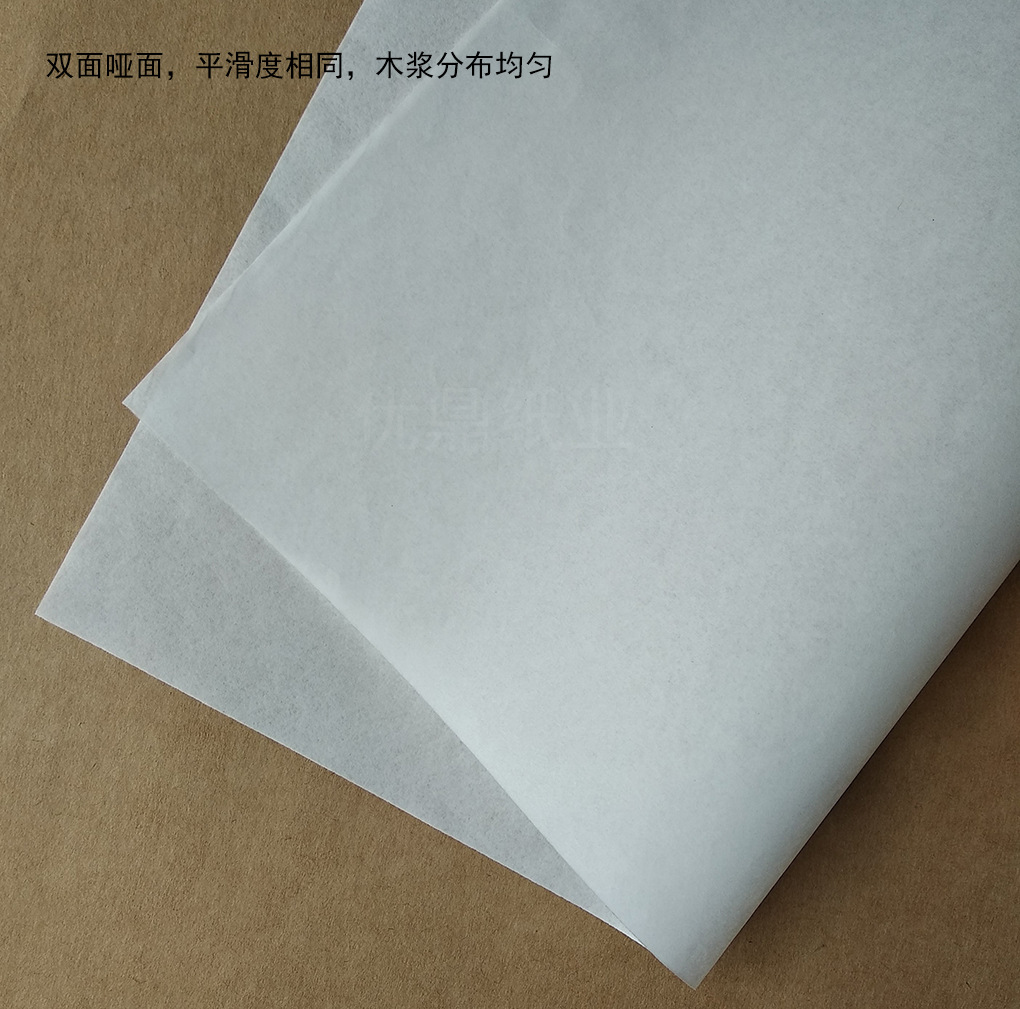 优等木浆原料白色加厚拷贝纸