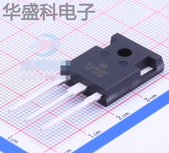 NGTG30N60FWG 封装 TO-247 IGBT管