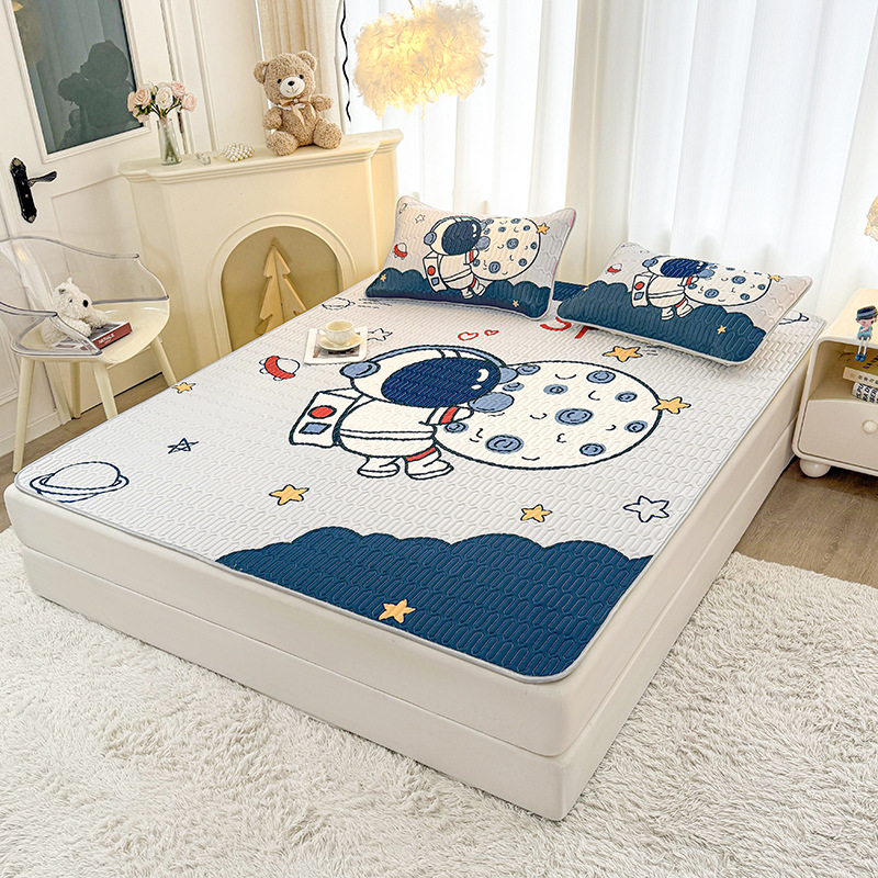 우주 여행 [시원하지만 얼음은 아님]