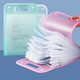 Hot Selling Vertical Accordion Bag Folder 13 Grids Pp Student Test Paper Storage Bag Large Capacity Storage Bag File Bag