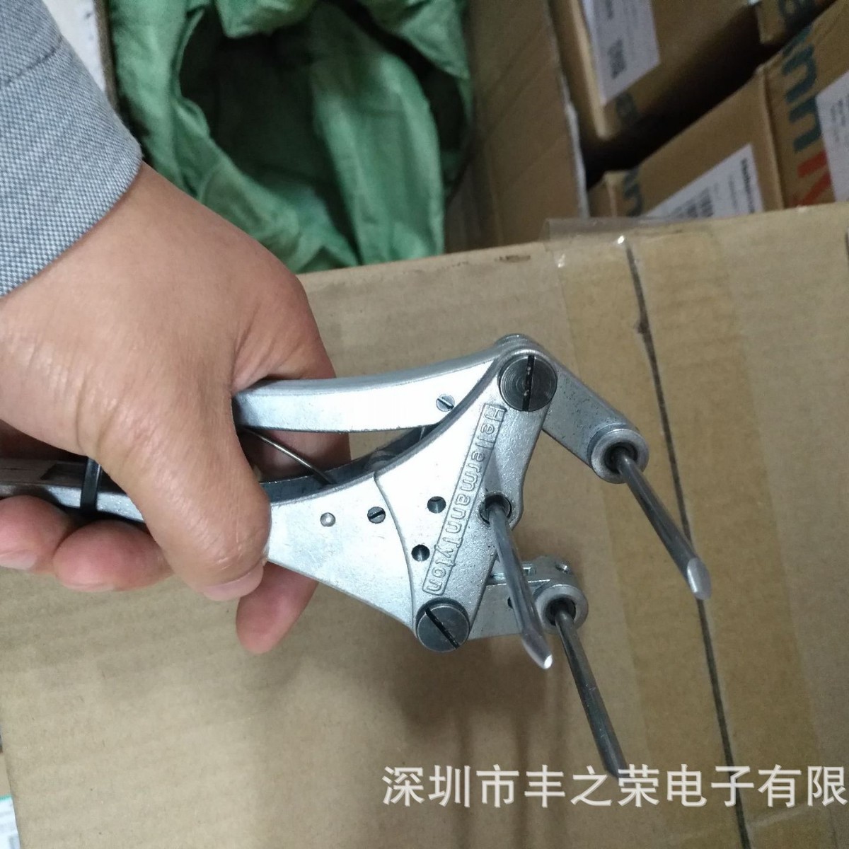 TYTON������̫ͨ�ʺ������׹ܺ��߻�������ͷǯ����צ����ǯ