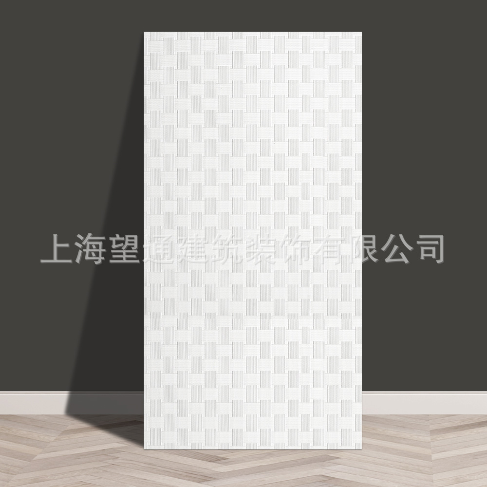 Fábrica transfronteriza porcelana suave al por mayor piedra flexible ligera de lujo agujero azulejos de piedra pegada cocina pared autoadhesivo papel pintado impermeable