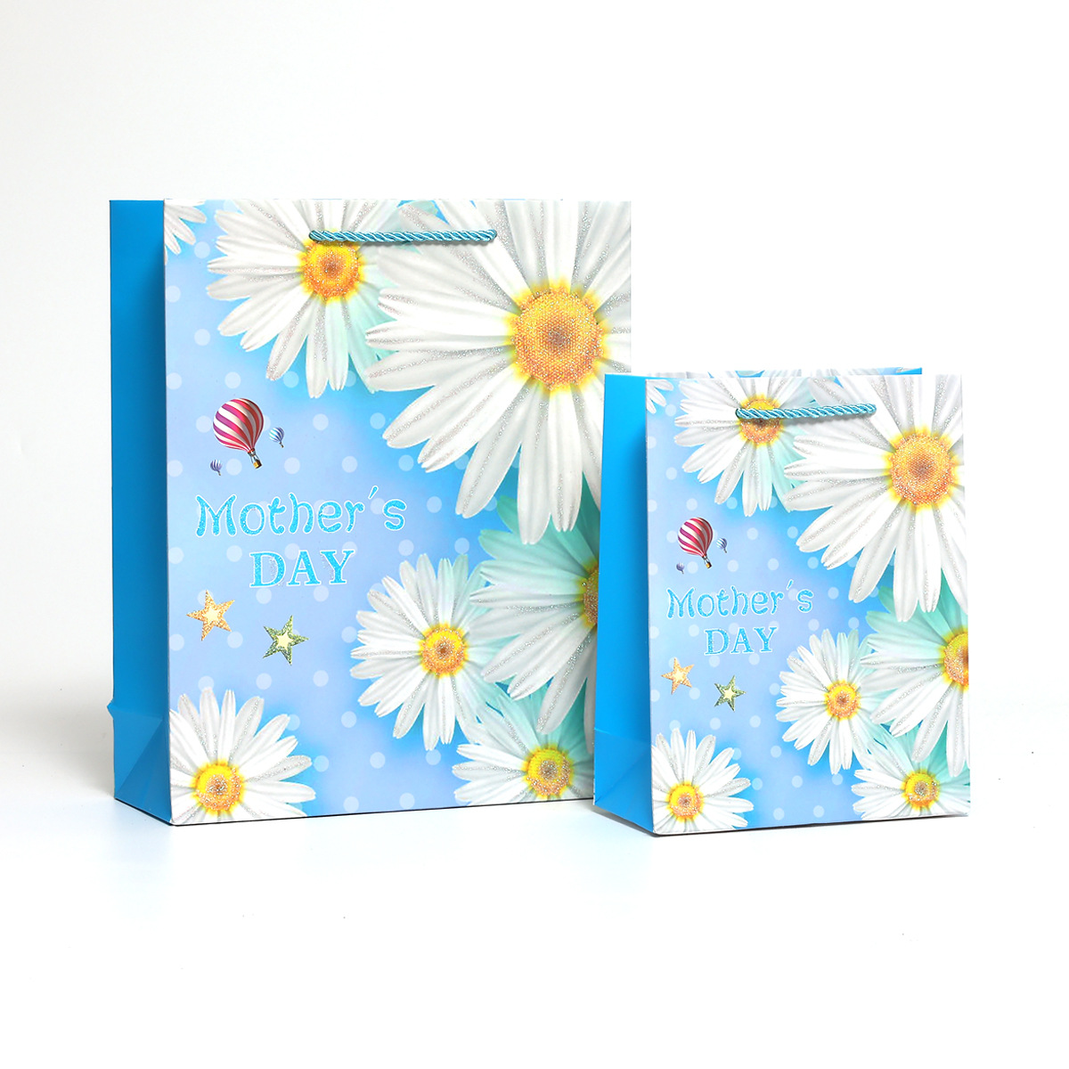 小花束礼品袋｜源头厂家直供 高端质感 送礼包装优选