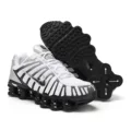 Black and White