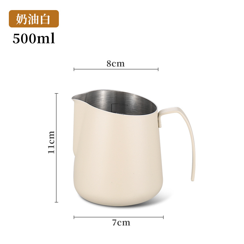 304-500ml 베벨 아이보리