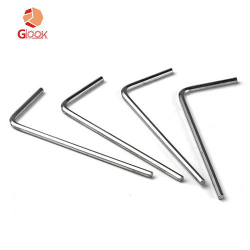 L-shaped hex wrench bridge tremolo string height adjustment wrench hex screwdriver